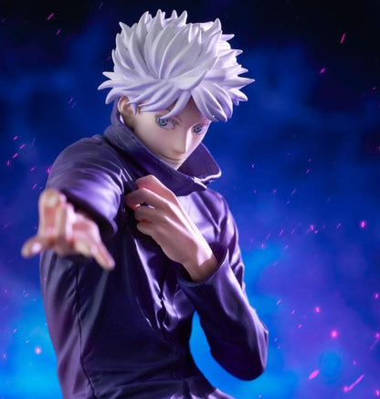 Jujutsu Kaisen: Satoru Gojo – Luminasta False Hollow Purple – Figur