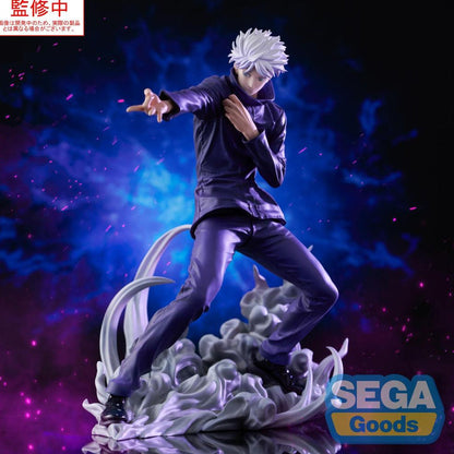 Jujutsu Kaisen: Satoru Gojo – Luminasta False Hollow Purple – Figur