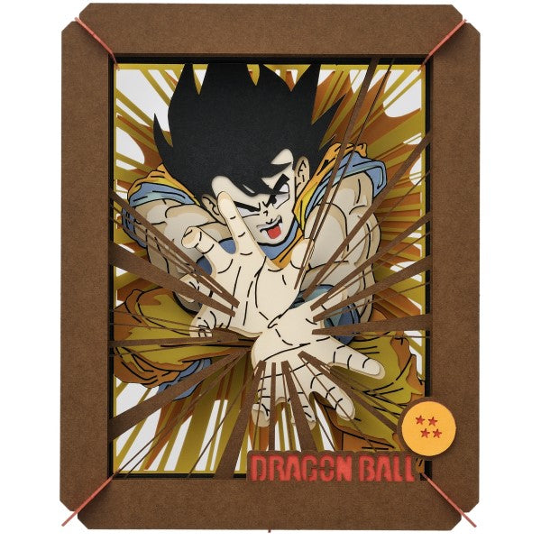 Dragon Ball Z: Paper Theater – Kamehameha – PT-100X