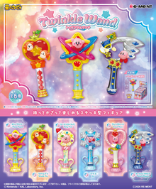 Kirby: Twinkle Wand – Blind Box – Figur