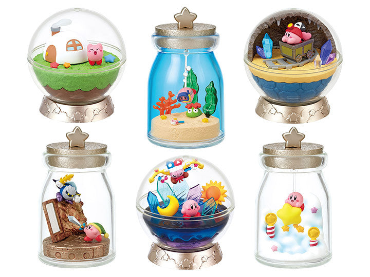 Kirby: Terrarium Collection - DX Memories - Blind Box