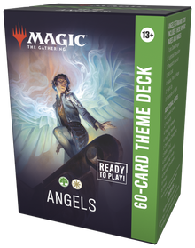 Magic: The Gathering – Lorwyn Eclipsed – Theme Deck – Angels - EN