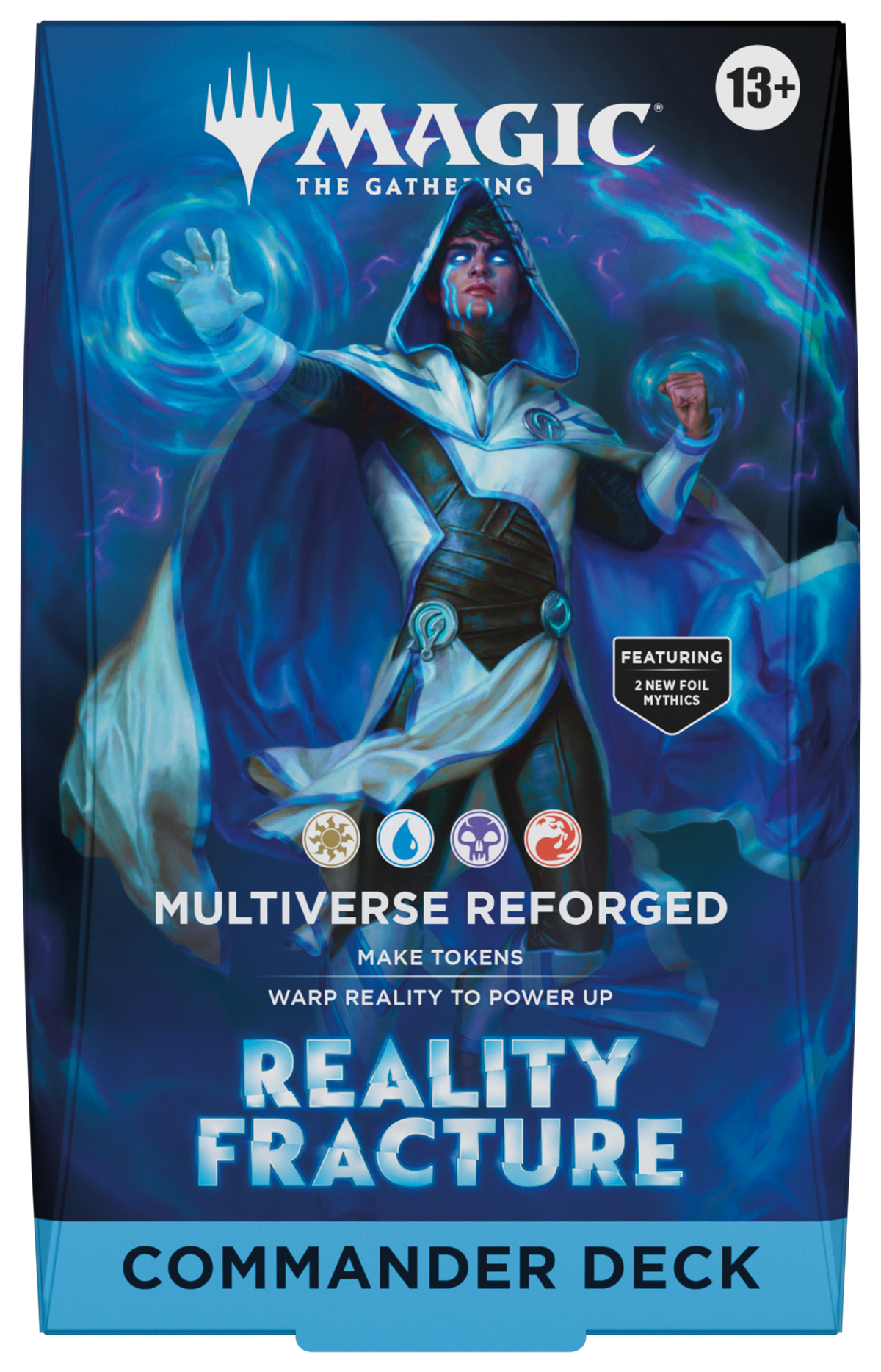 Reality Fracture – Multiverse Reforged Commander Deck