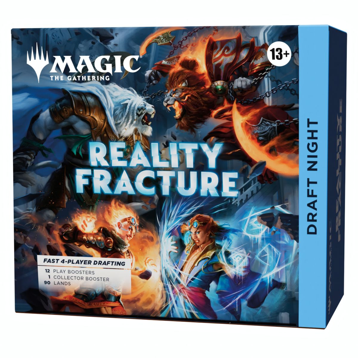 Reality Fracture - Draft Night