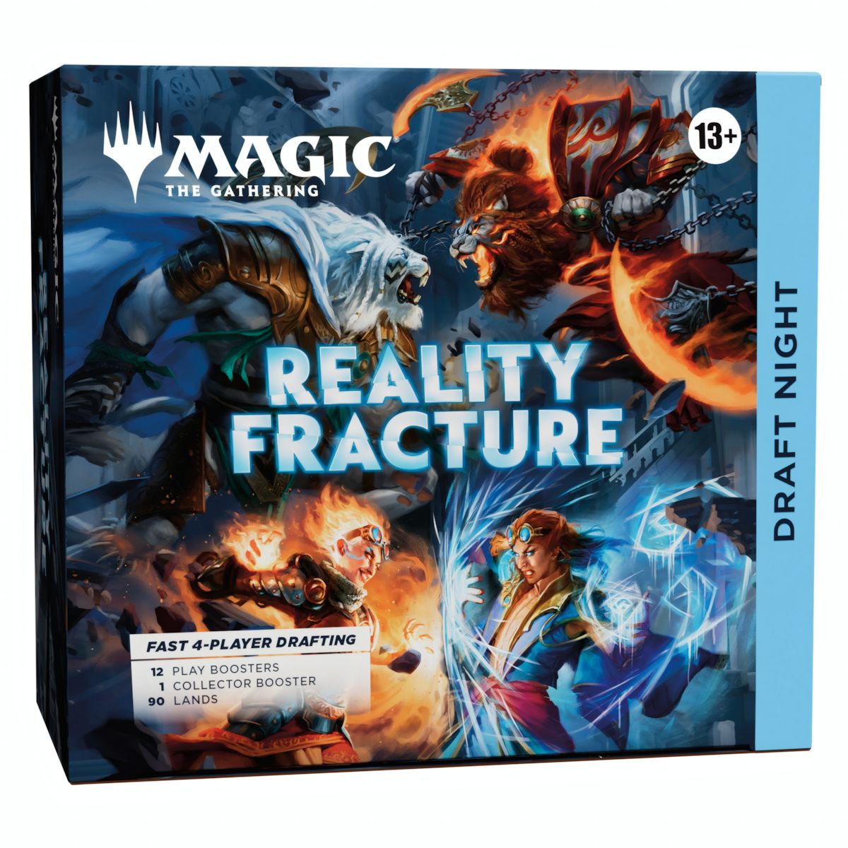 Reality Fracture - Draft Night