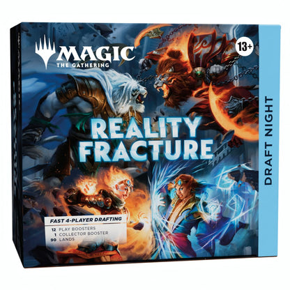 Reality Fracture - Draft Night