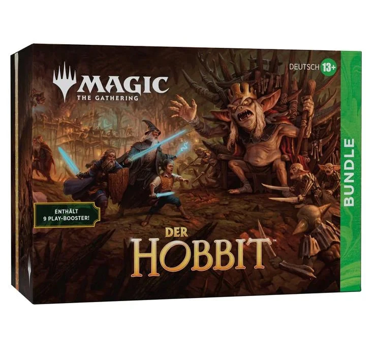 Der Hobbit - Bundle