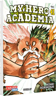 My Hero Academia - Band 41