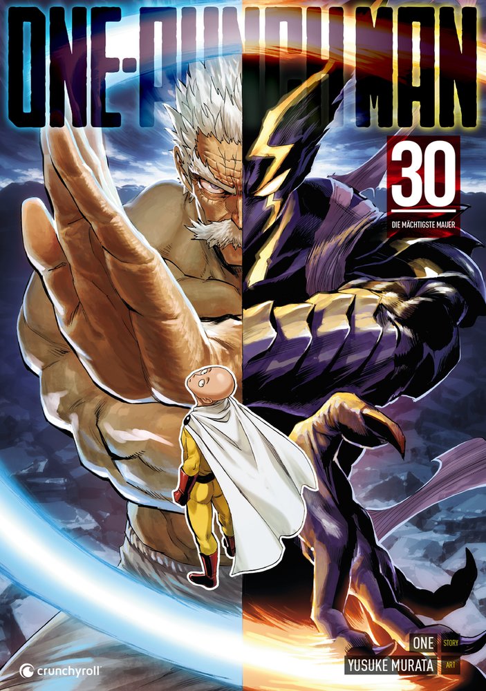 One Punch Man - Band 30
