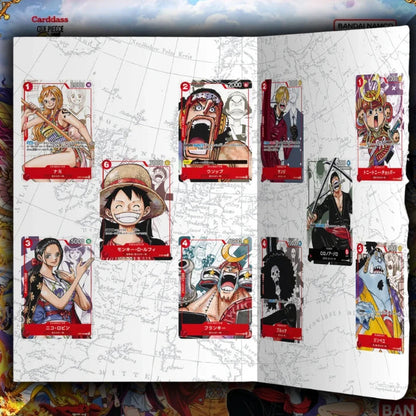 One Piece: Premium Card Collection 25th Anniversary Edition – Set – JPN