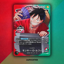 One Piece: Monkey D. Luffy – OP13-001 – L Special Promo – Ichiban Kuji – JPN