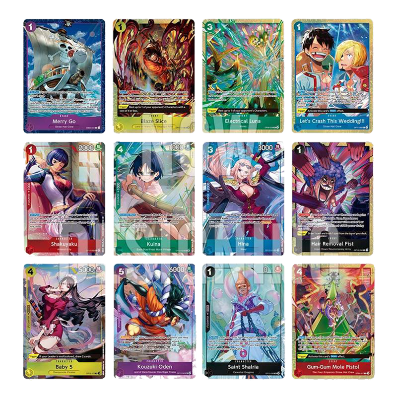 One Piece: Premium Card Collection – Best Selection Vol.5 – EN