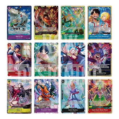 One Piece: Premium Card Collection – Best Selection Vol.5 – EN