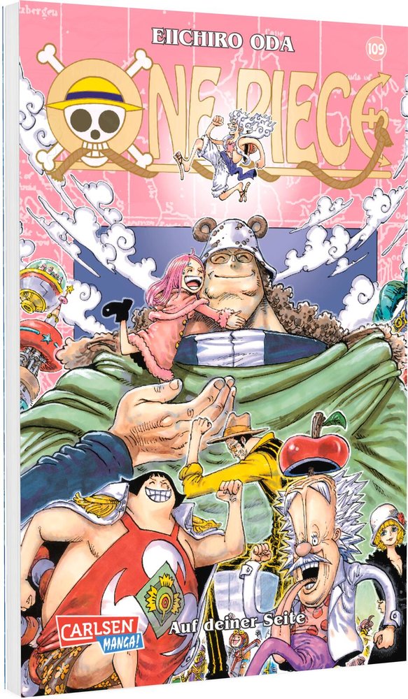 One Piece - Band 109