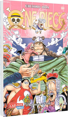 One Piece - Band 109