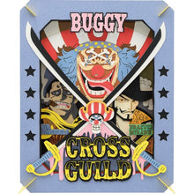 One Piece: Paper Theater – Jumbo Cross Guild – PT-J06