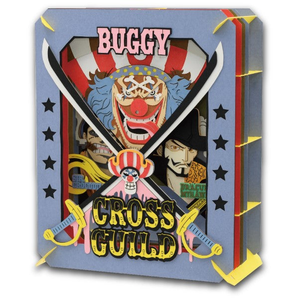 One Piece: Paper Theater – Jumbo Cross Guild – PT-J06