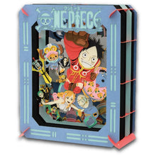 One Piece: Paper Theater – Jumbo Egghead – PT-J05