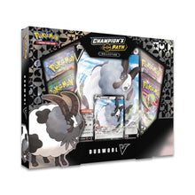 Pokémon: Champion's Path Dubwool V - Collection Box - EN