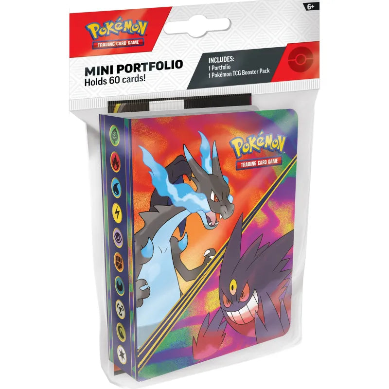 Pokémon: Mini Portfolio – Phantasmal Flames - Q1 2026 - EN