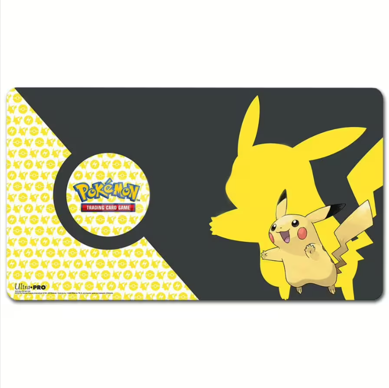 Pokémon: Playmat - Pikachu