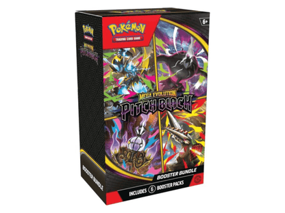 Pitch Black  - Booster Bundle