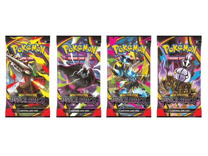 Pitch Black  - Booster Bundle