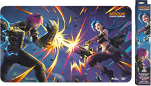 Vi vs Jinx - Playmat