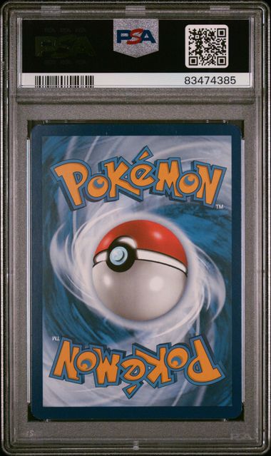 Graded Card: Blastoise ex #200 (2023) – PSA 9 – EN