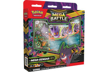 Pokémon TCG – Mega Battle Deck – Mega Gengar ex – EN