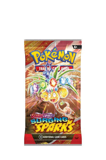 Pokémon: Surging Sparks - Booster - EN