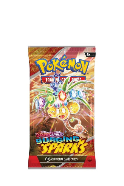 Pokémon: Surging Sparks - Booster - EN
