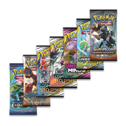 Pokémon: Tag Team Generations Premium Collection Box - EN