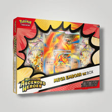 Pokémon: Ascended Heroes Mega Emboar ex Collection - EN