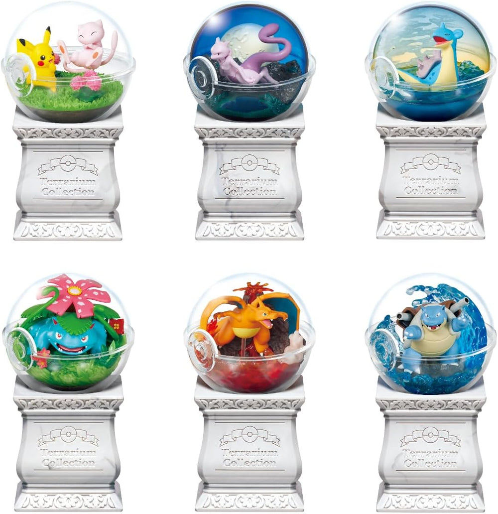 Pokémon: Terrarium Collection 15 – Blind Box