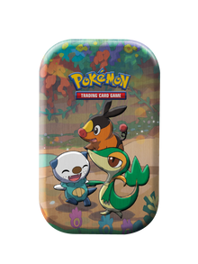 Pokémon: Celebrations 25th Anniversary Mini Tin – Set – EN