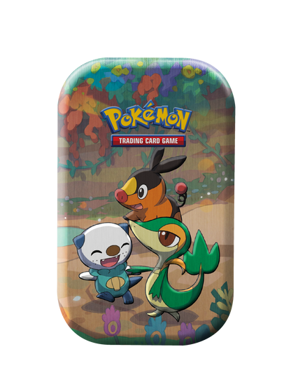 Pokémon: Celebrations 25th Anniversary Mini Tin – Set – EN