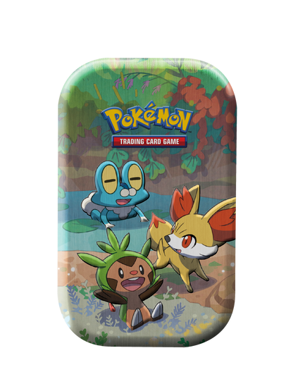 Pokémon: Celebrations 25th Anniversary Mini Tin – Set – EN