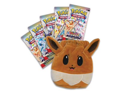 Pokémon: Scarlet & Violet – Prismatic Evolutions – Accessory Pouch Collection – EN
