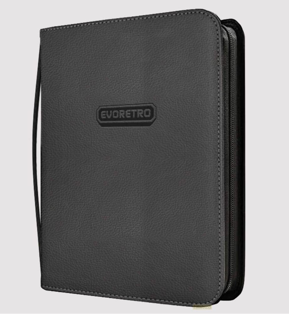Evoretro: Shield+ Topload Album – Black – (216 Karten)
