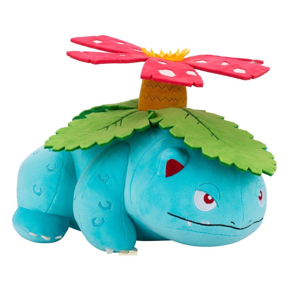 Pokémon: Plüschfigur – Bisaflor – 30 cm