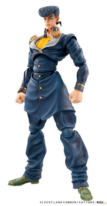 JoJo’s Bizarre Adventure: Super Action Figur – Josuke Higashikata – Chozokado