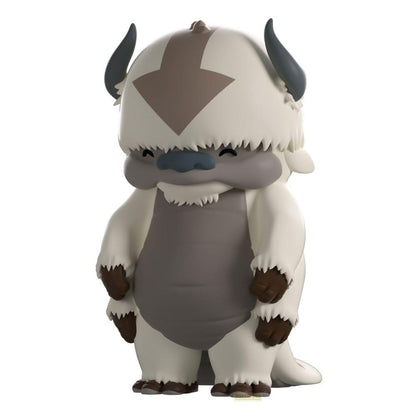 Avatar – Der Herr der Elemente: Vinyl Figur – Appa – Standing – 20 cm