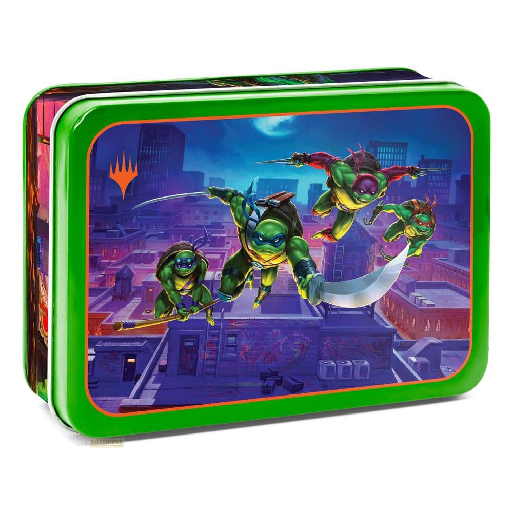 Magic: The Gathering – Teenage Mutant Ninja Turtles – Dice and Token Pack – EN