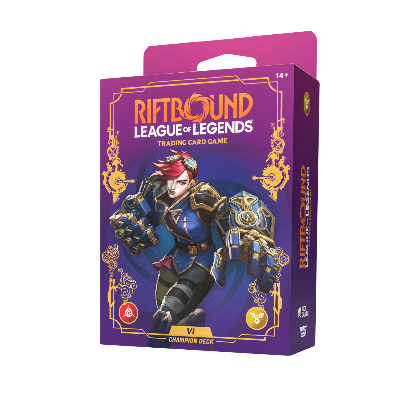 Unleashed – Champion Deck Vi