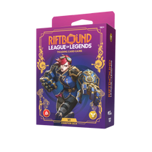 Riftbound: League of Legends - Unleashed – Champion Deck Vi – EN