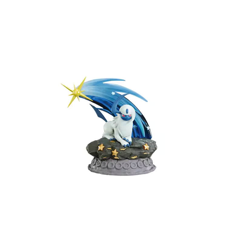 Pokémon: Figur – Starrium Series – Dreaming Moonlit Night – Blind Box