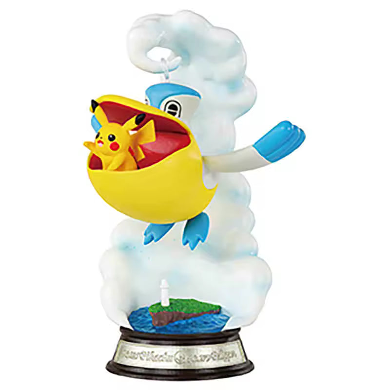 Pokémon: Figur – Swinging Swing Collection 3 – Blind Box