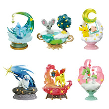 Pokémon: Figur – Starrium Series – Dreaming Moonlit Night – Blind Box