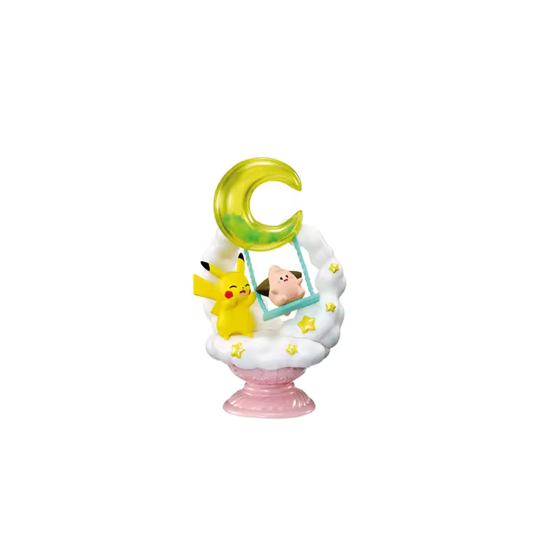 Pokémon: Figur – Starrium Series – Dreaming Moonlit Night – Blind Box